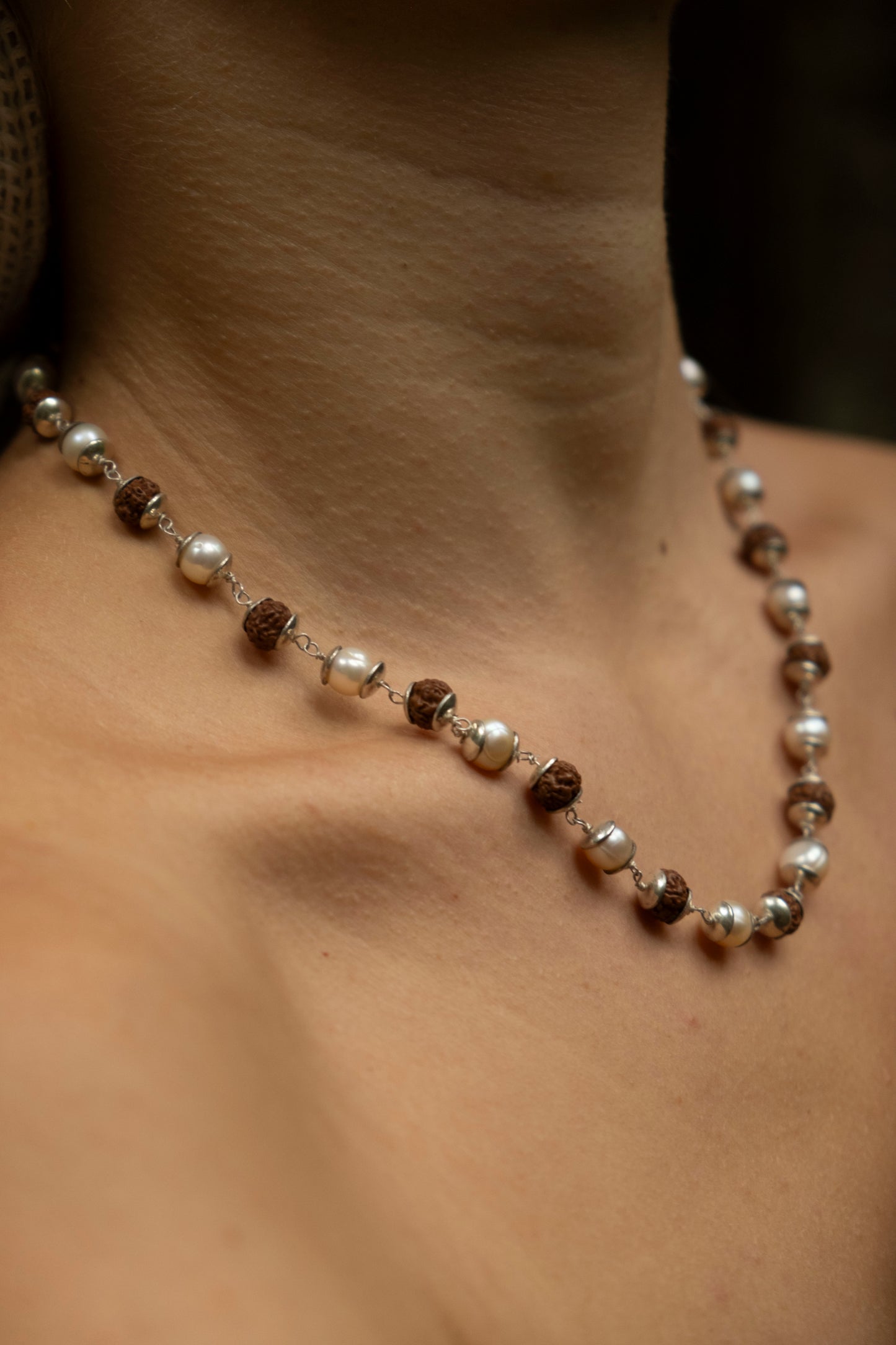 Rudra Necklace